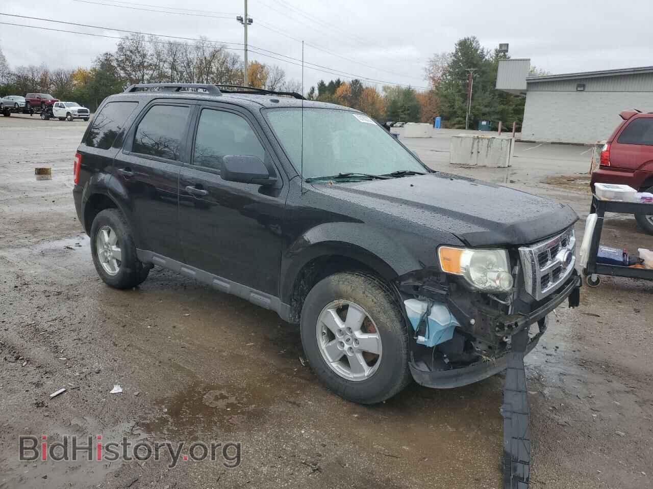 2009 FORD ESCAPE - VIN: 1FMCU03779KC67126 - Фото 4