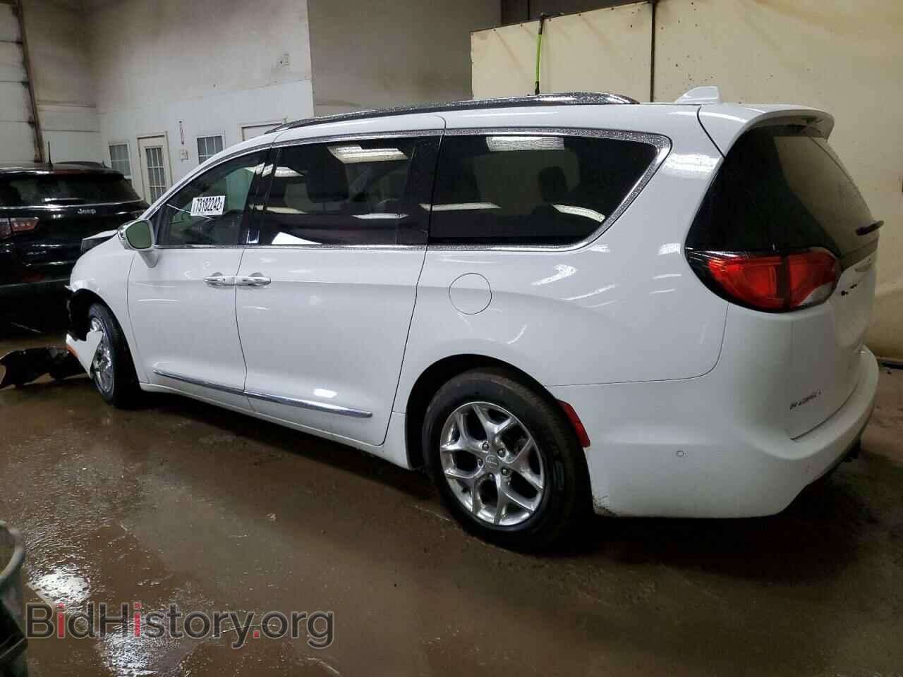 2017 CHRYSLER PACIFICA - VIN: 2C4RC1GG0HR528873 - Photo 2