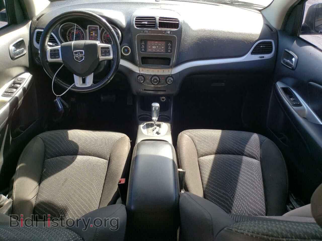 2012 DODGE JOURNEY - VIN: 3C4PDCAB3CT199881 - Фото 8