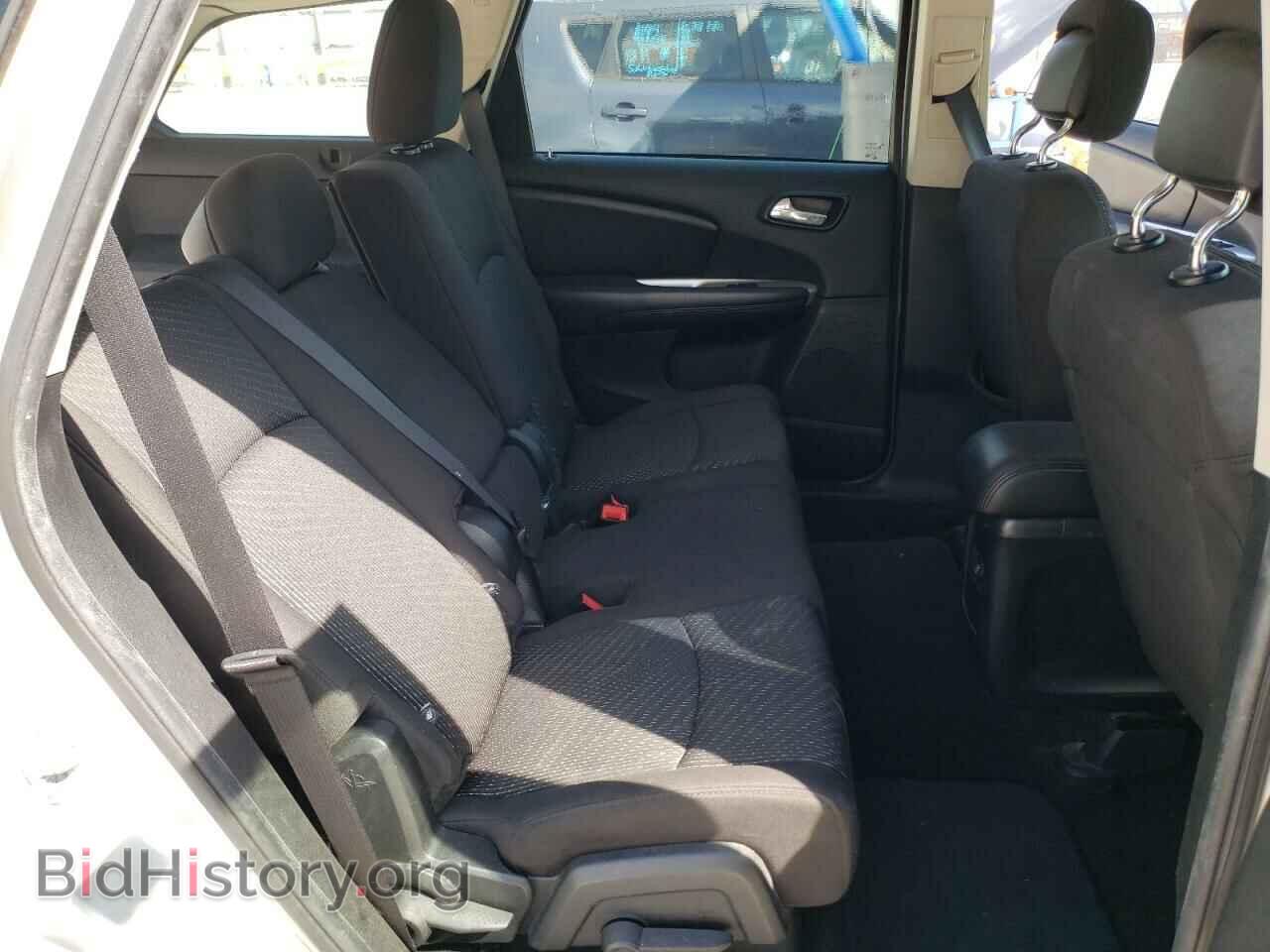 2012 DODGE JOURNEY - VIN: 3C4PDCAB3CT199881 - Фото 10