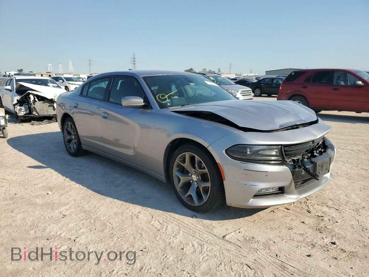 2016 DODGE CHARGER - VIN: 2C3CDXHG2GH127015 - Фото 4