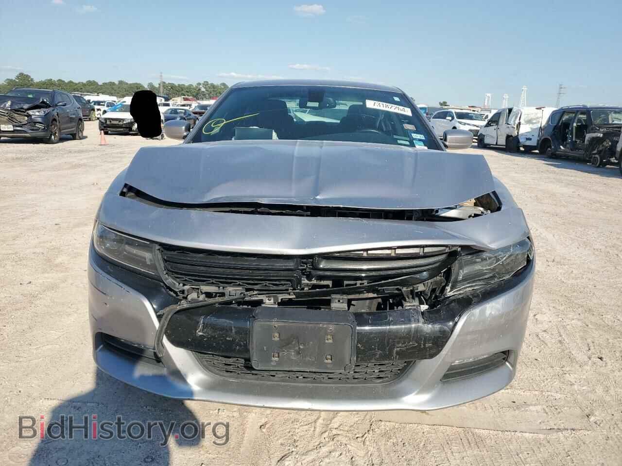 2016 DODGE CHARGER - VIN: 2C3CDXHG2GH127015 - Фото 5