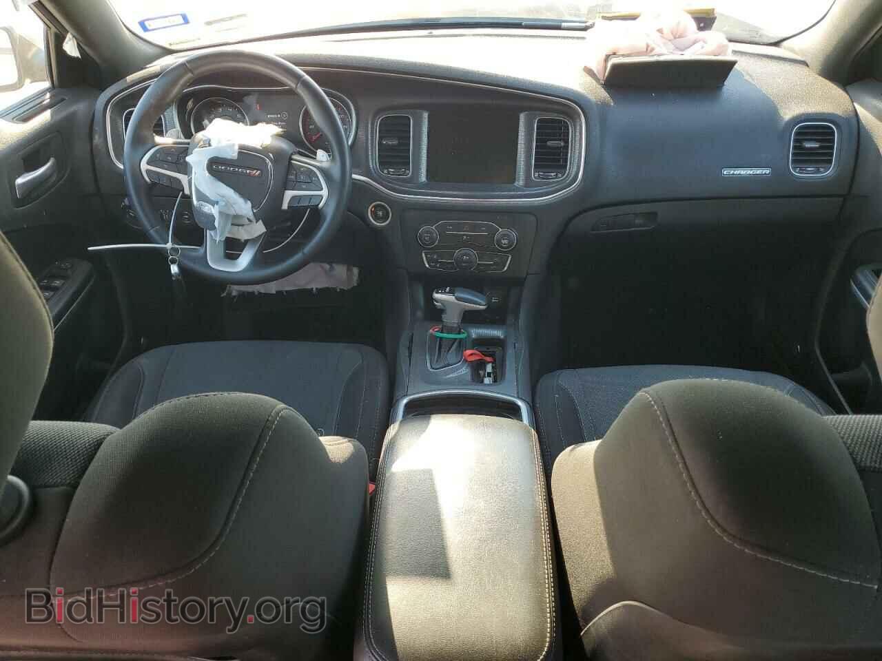 2016 DODGE CHARGER - VIN: 2C3CDXHG2GH127015 - Фото 8