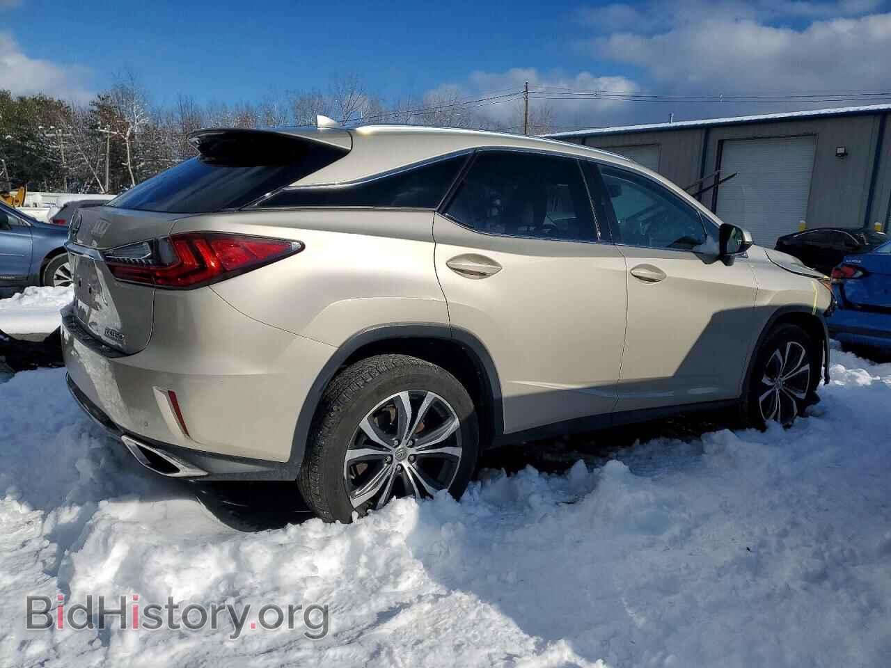 2017 LEXUS RX350 - VIN: 2T2BZMCA5HC070732 - Photo 3
