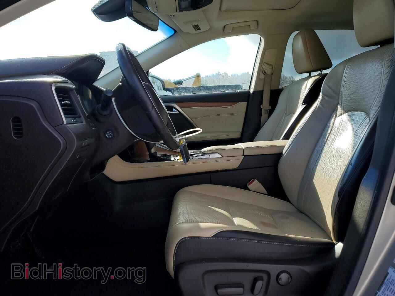 2017 LEXUS RX350 - VIN: 2T2BZMCA5HC070732 - Photo 7