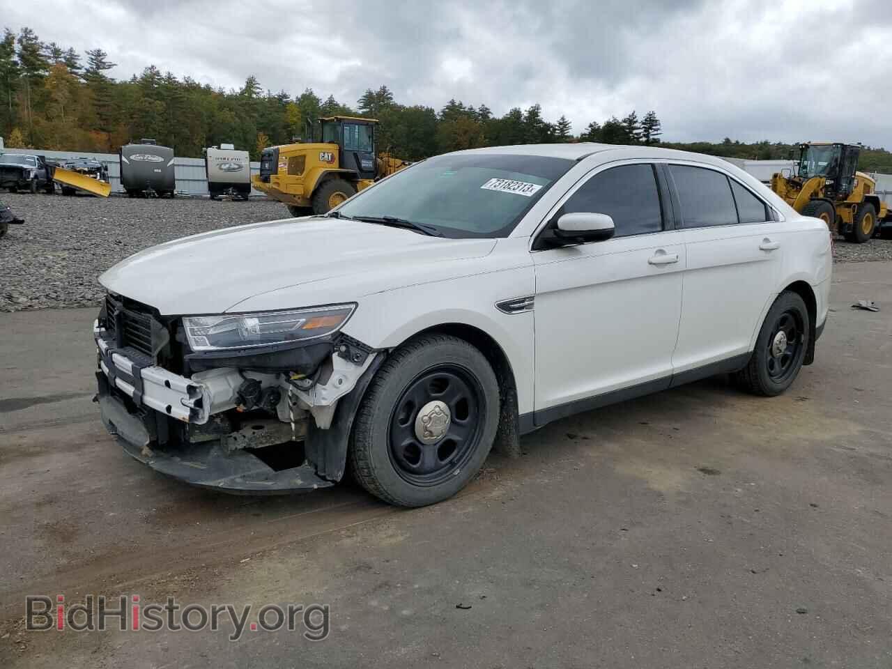 Photo 1FAHP2H80FG202394 - FORD TAURUS 2015