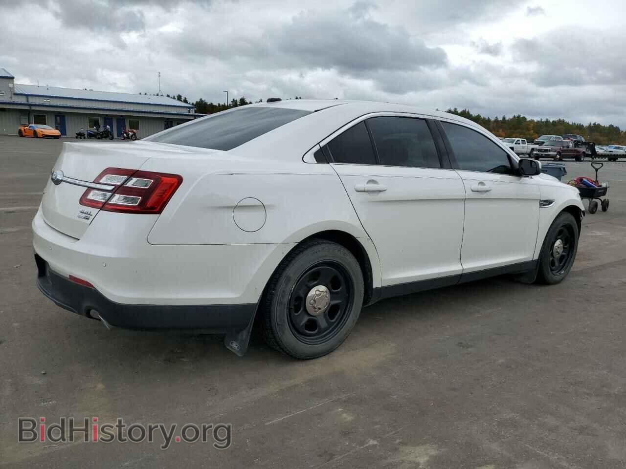 2015 FORD TAURUS - VIN: 1FAHP2H80FG202394 - Photo 3
