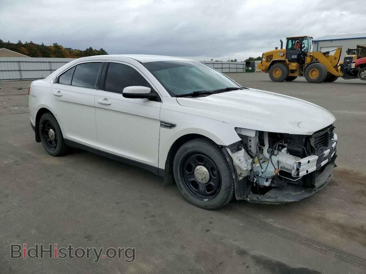 2015 FORD TAURUS - VIN: 1FAHP2H80FG202394 - Photo 4