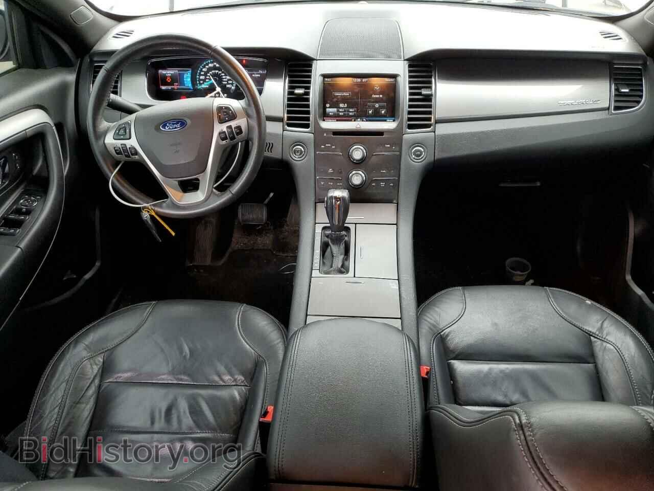 2015 FORD TAURUS - VIN: 1FAHP2H80FG202394 - Photo 8