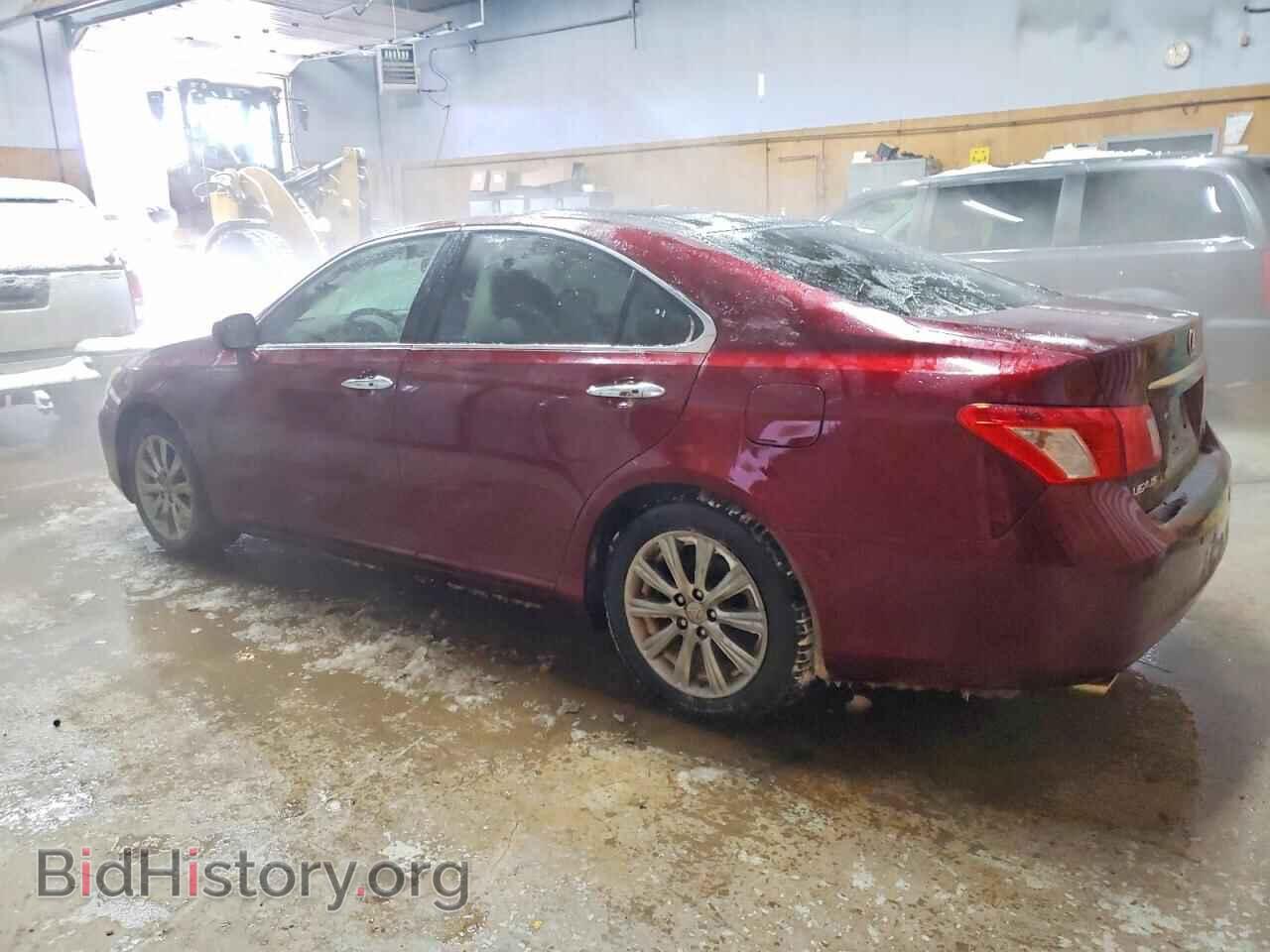 2008 LEXUS ES350 - VIN: JTHBJ46GX82205440 - Фото 2