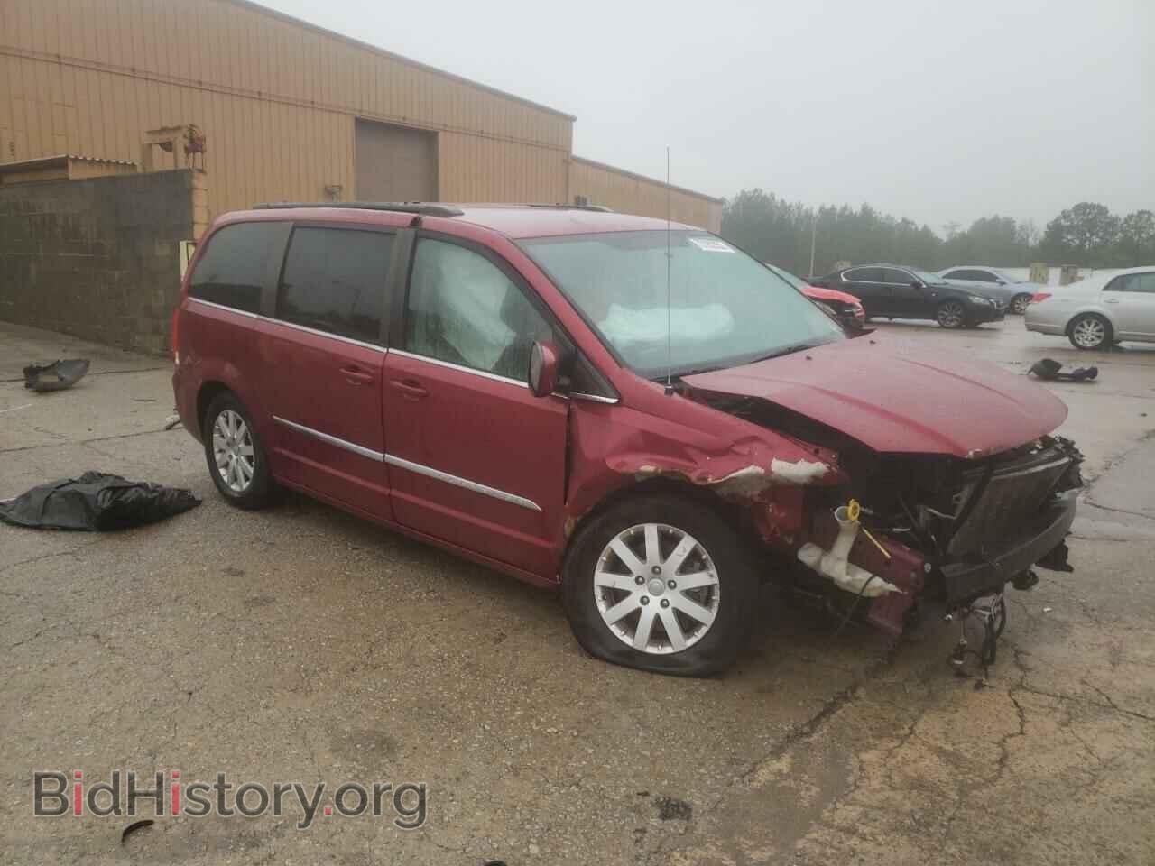 2014 CHRYSLER MINIVAN - VIN: 2C4RC1BG5ER348503 - Фото 4