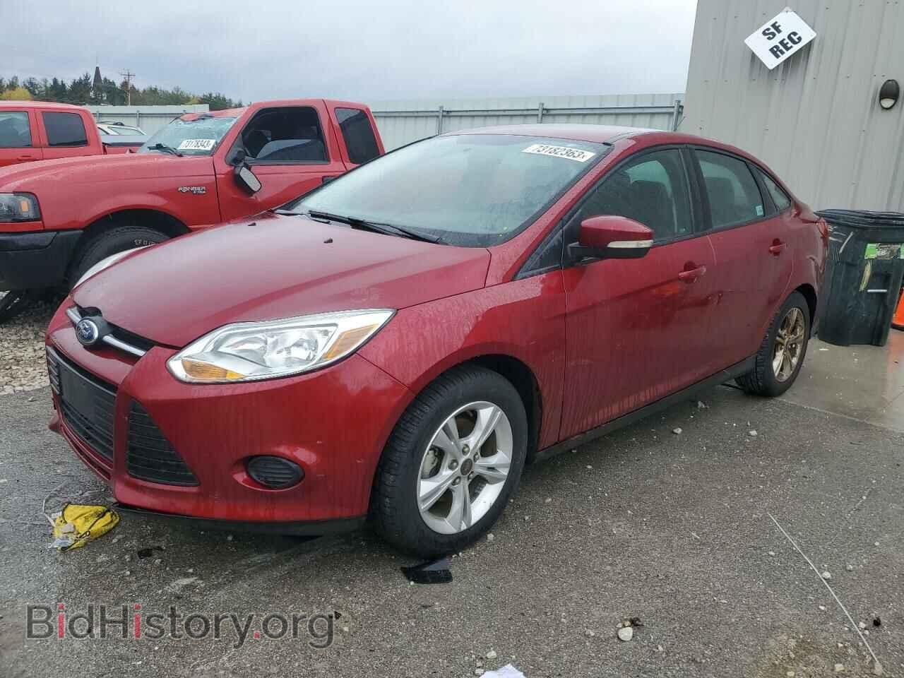 Фотография 1FADP3F29DL200814 - FORD FOCUS 2013