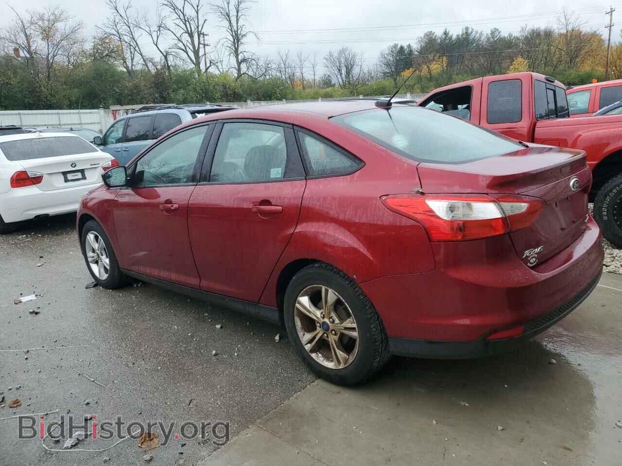 2013 FORD FOCUS - VIN: 1FADP3F29DL200814 - Photo 2