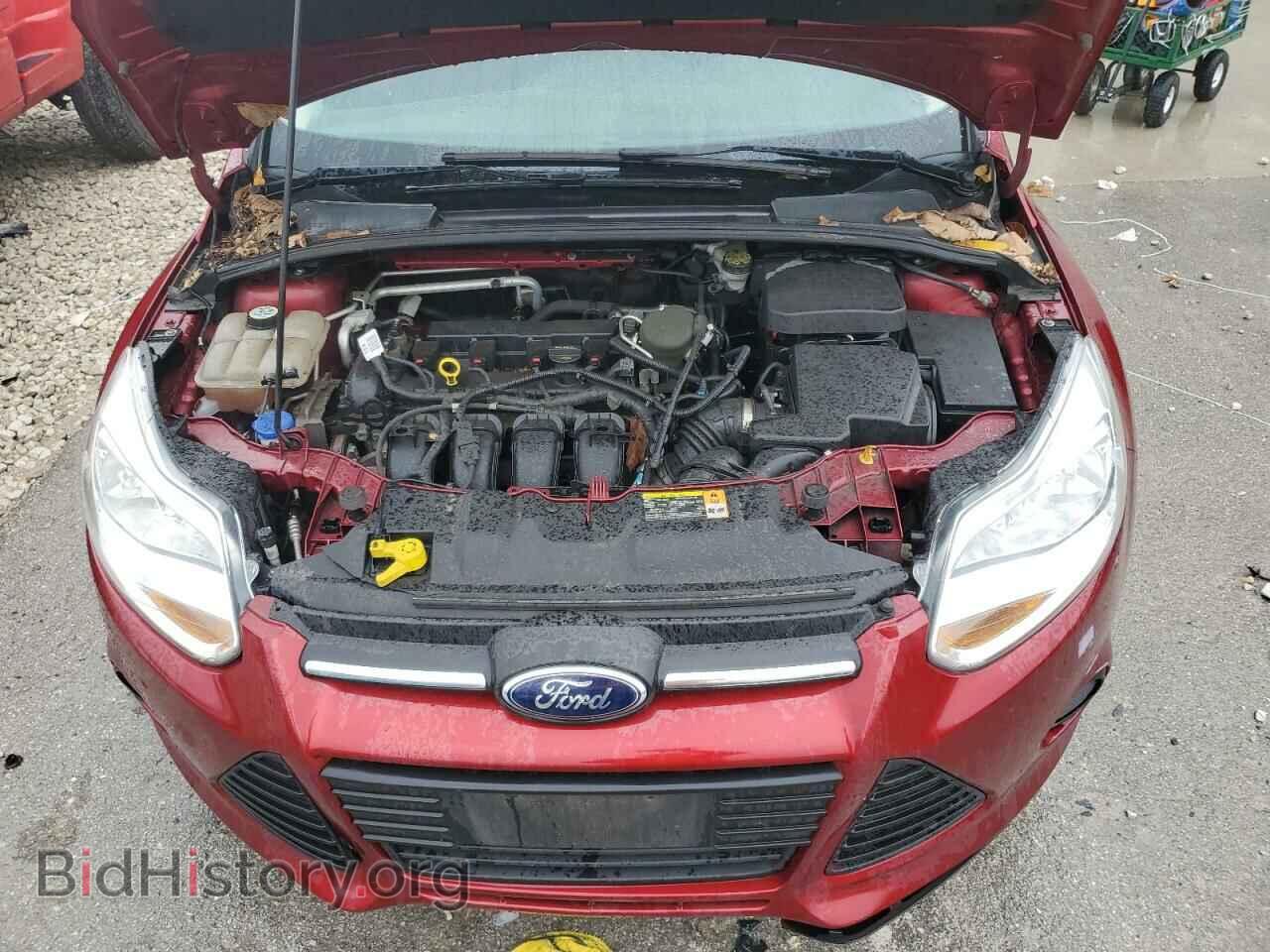 2013 FORD FOCUS - VIN: 1FADP3F29DL200814 - Photo 11