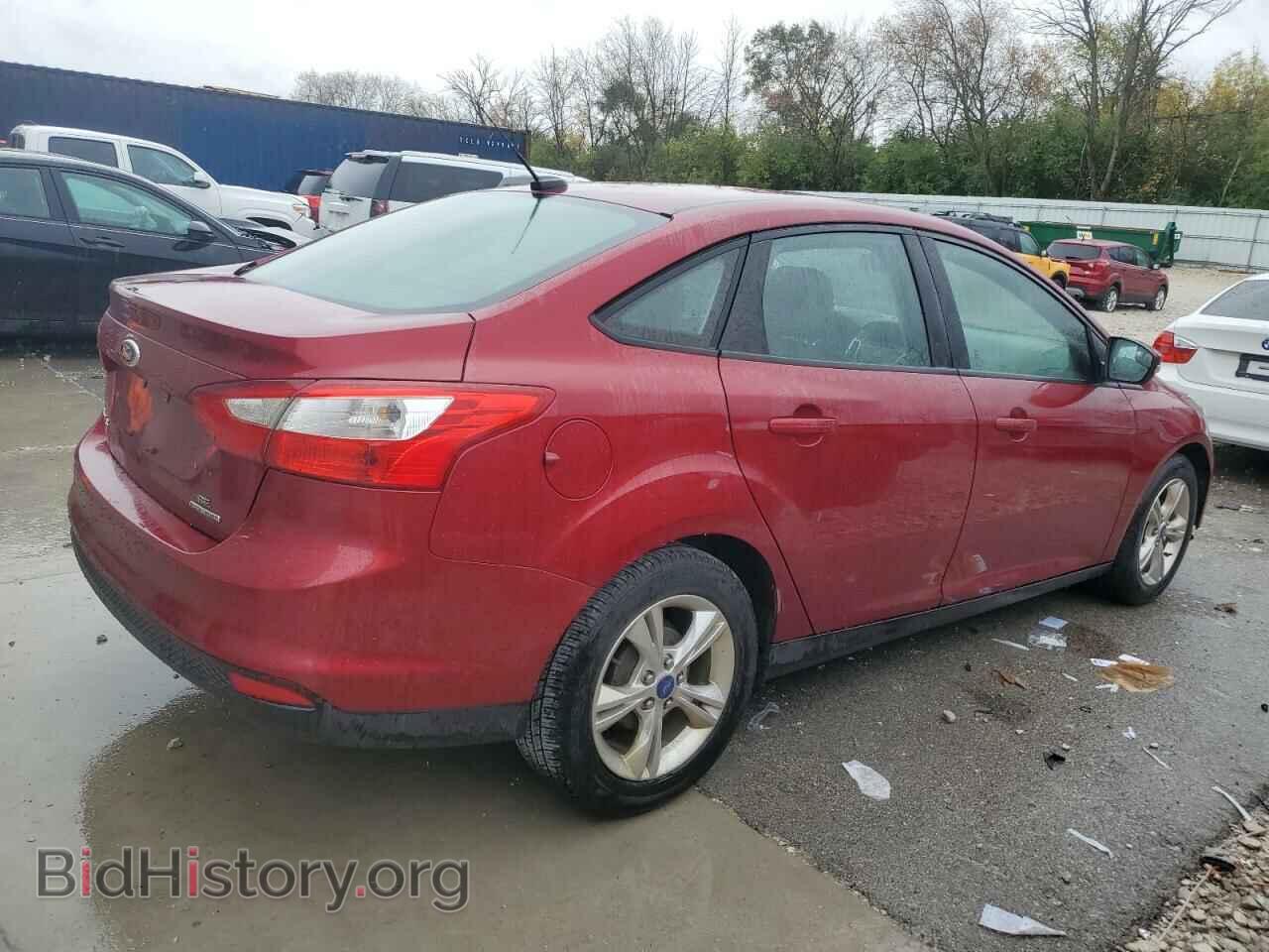 2013 FORD FOCUS - VIN: 1FADP3F29DL200814 - Photo 3