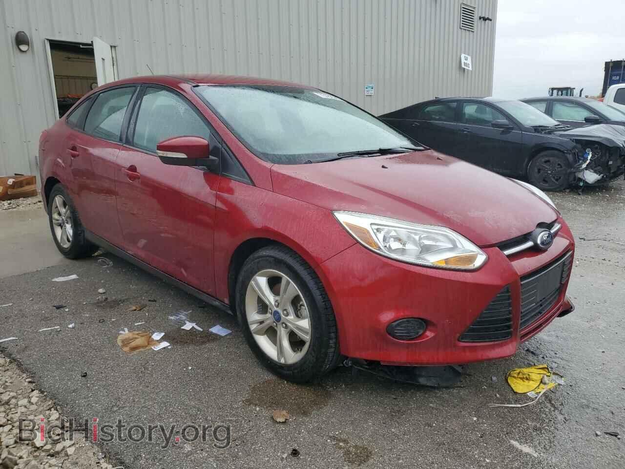 2013 FORD FOCUS - VIN: 1FADP3F29DL200814 - Photo 4