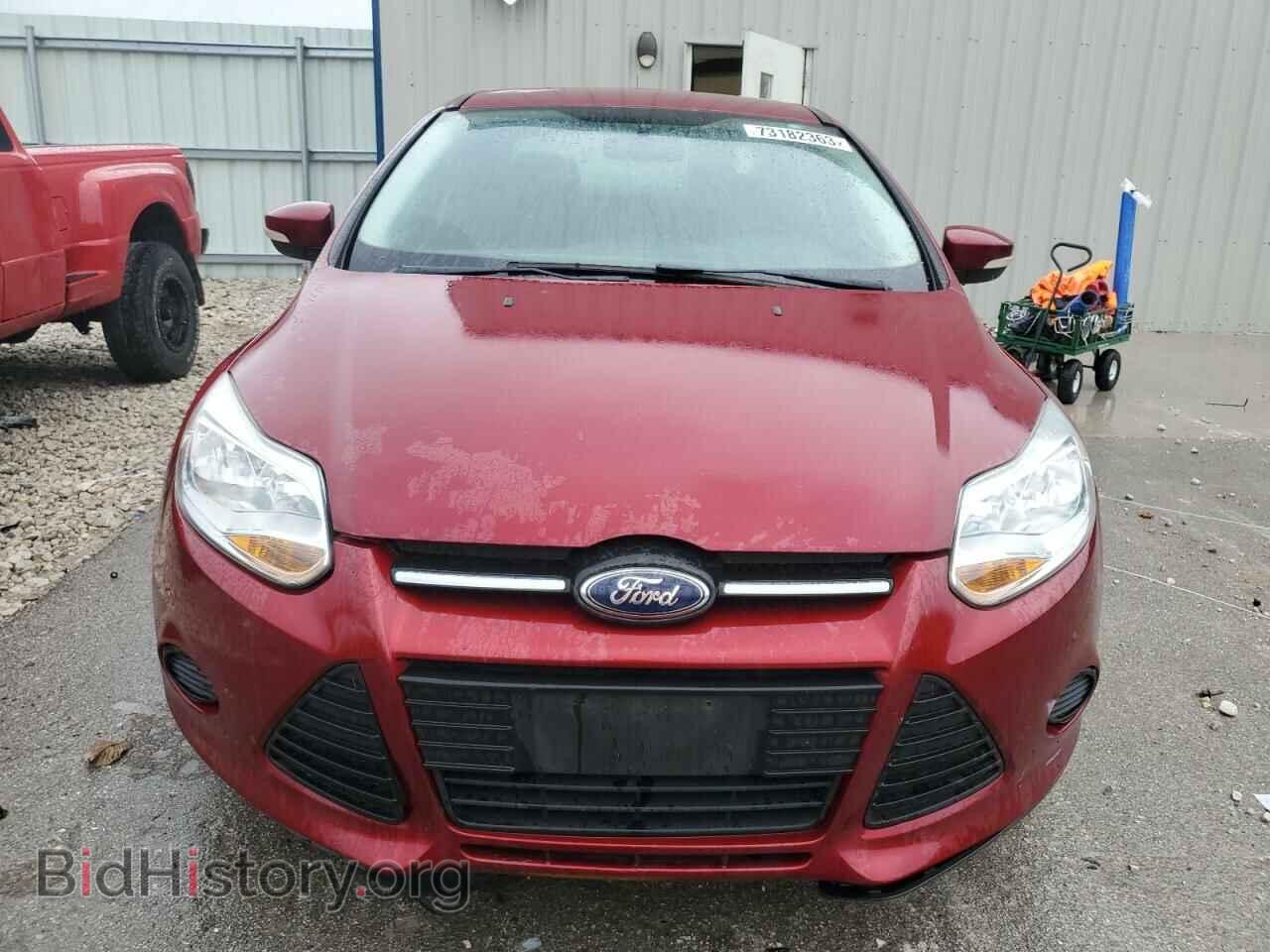 2013 FORD FOCUS - VIN: 1FADP3F29DL200814 - Photo 5