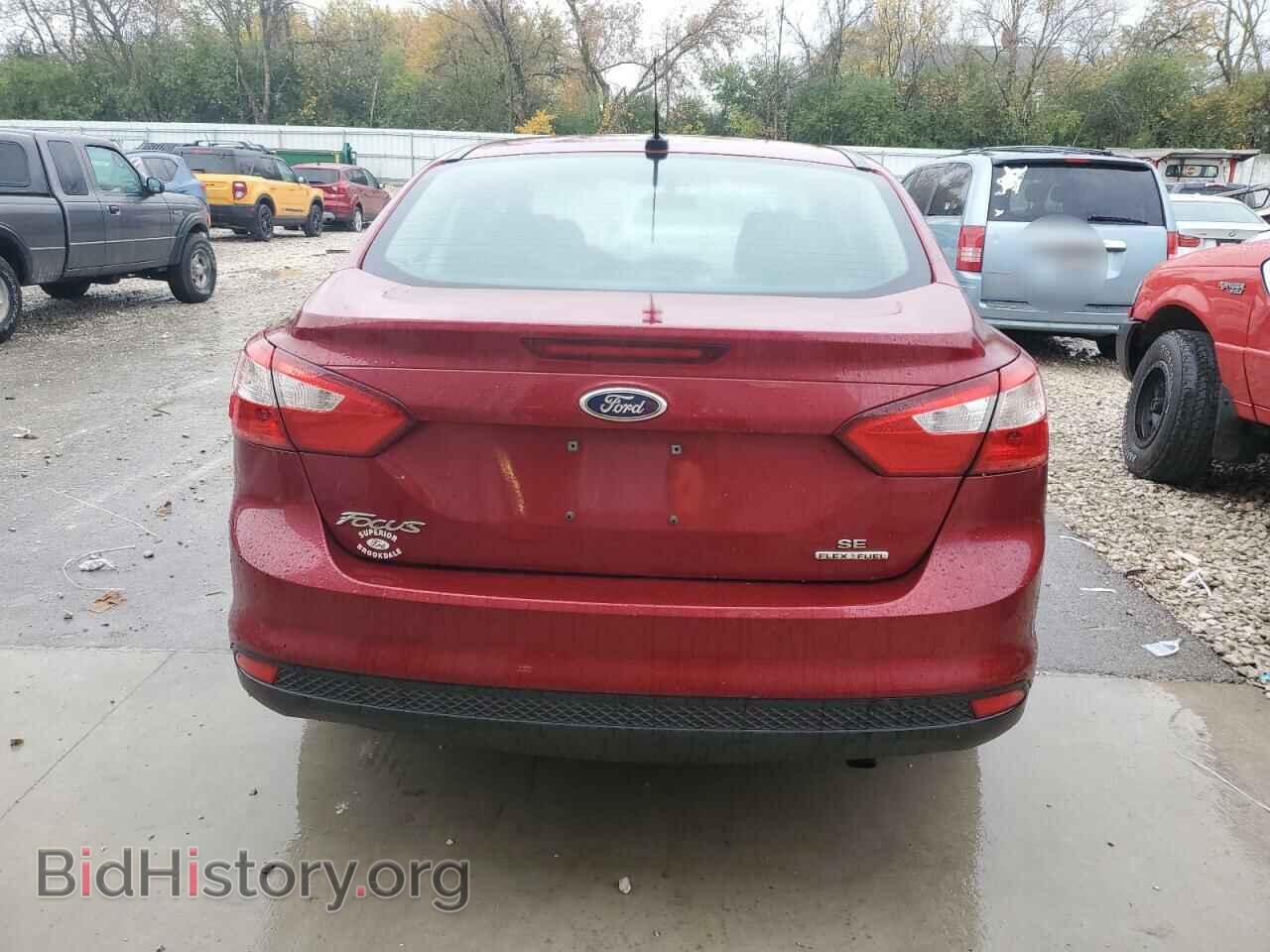 2013 FORD FOCUS - VIN: 1FADP3F29DL200814 - Photo 6