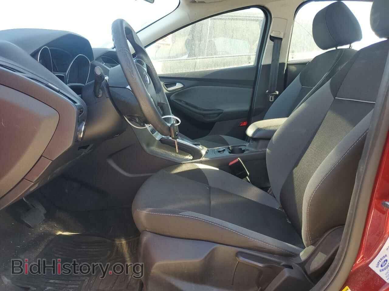 2013 FORD FOCUS - VIN: 1FADP3F29DL200814 - Photo 7