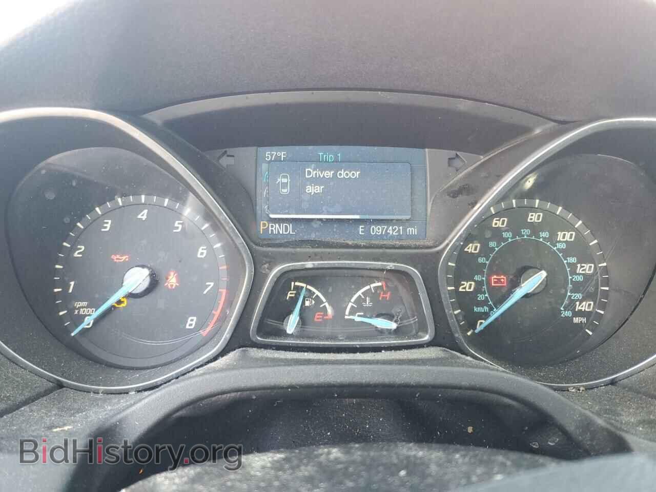 2013 FORD FOCUS - VIN: 1FADP3F29DL200814 - Photo 9
