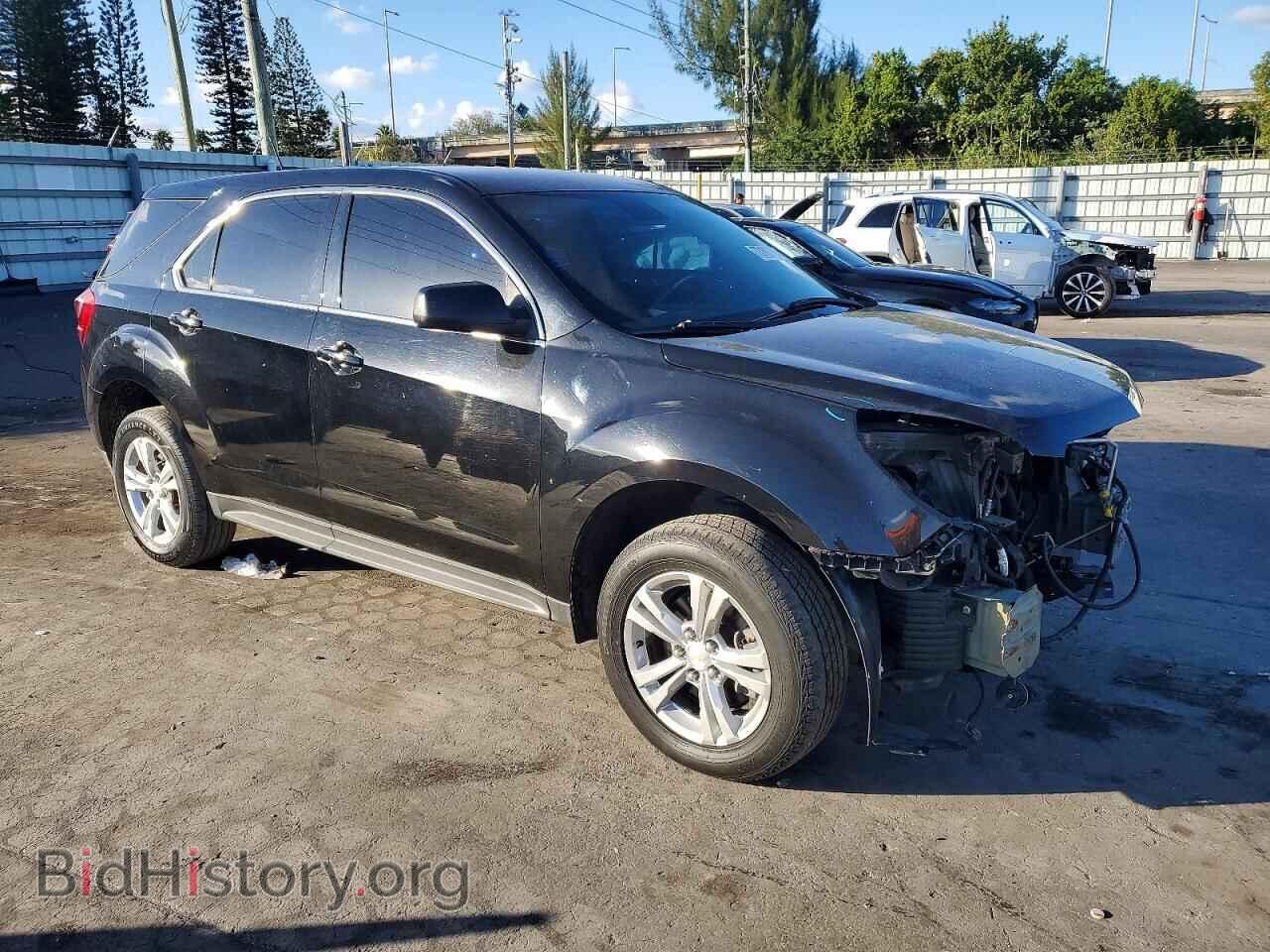 2017 CHEVROLET EQUINOX - VIN: 2GNALBEK9H1553349 - Фото 4