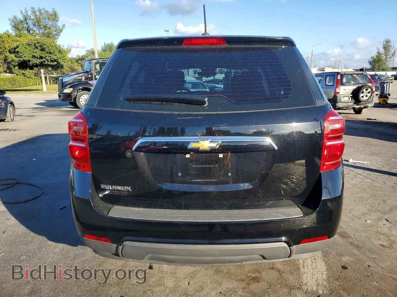 2017 CHEVROLET EQUINOX - VIN: 2GNALBEK9H1553349 - Фото 6