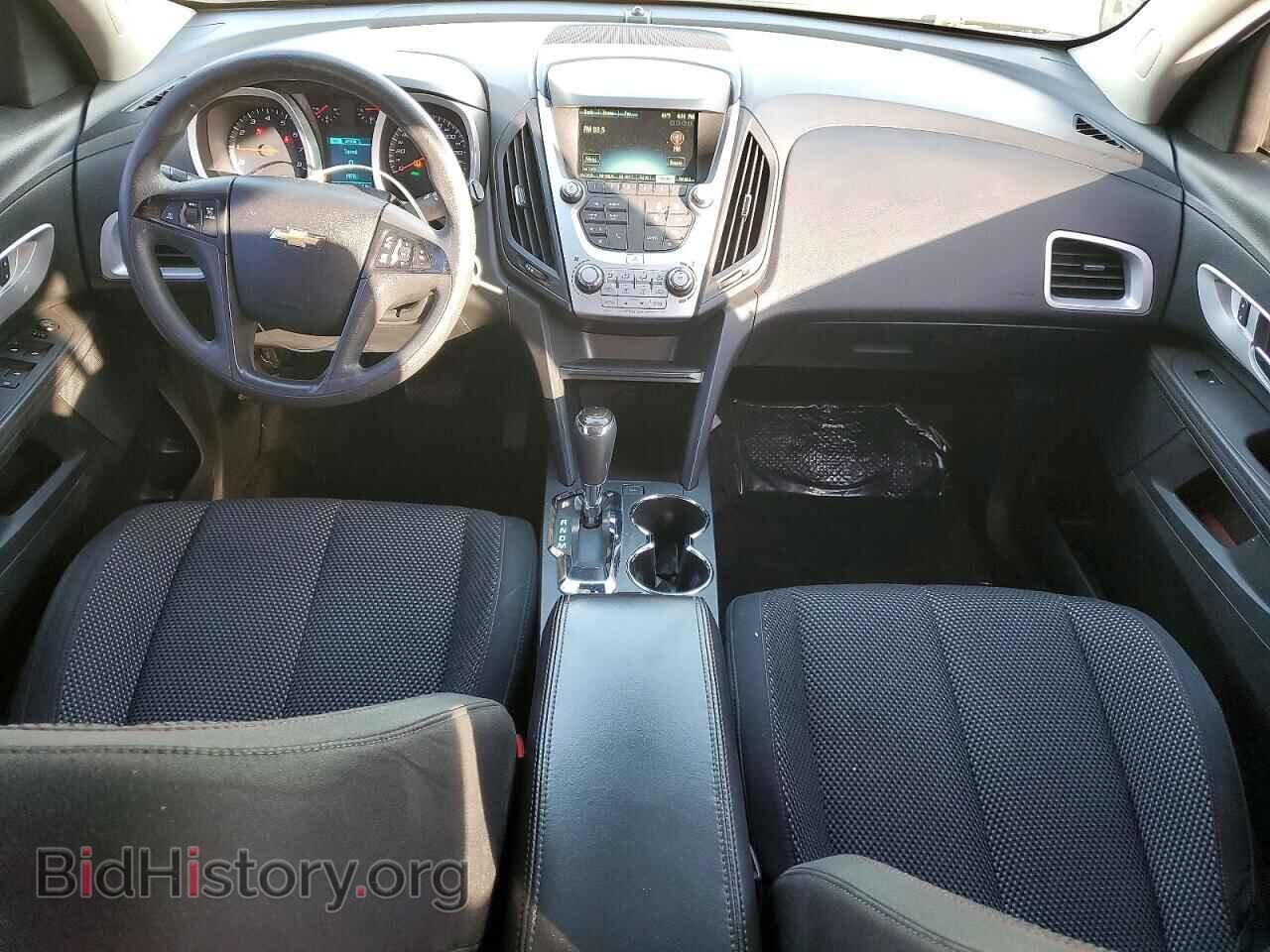 2017 CHEVROLET EQUINOX - VIN: 2GNALBEK9H1553349 - Фото 8