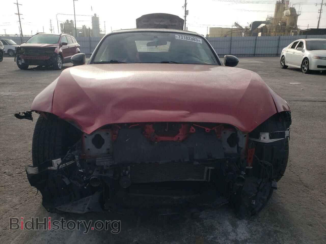 2016 MAZDA MX5 - VIN: JM1NDAC75G0100033 - Фото 5