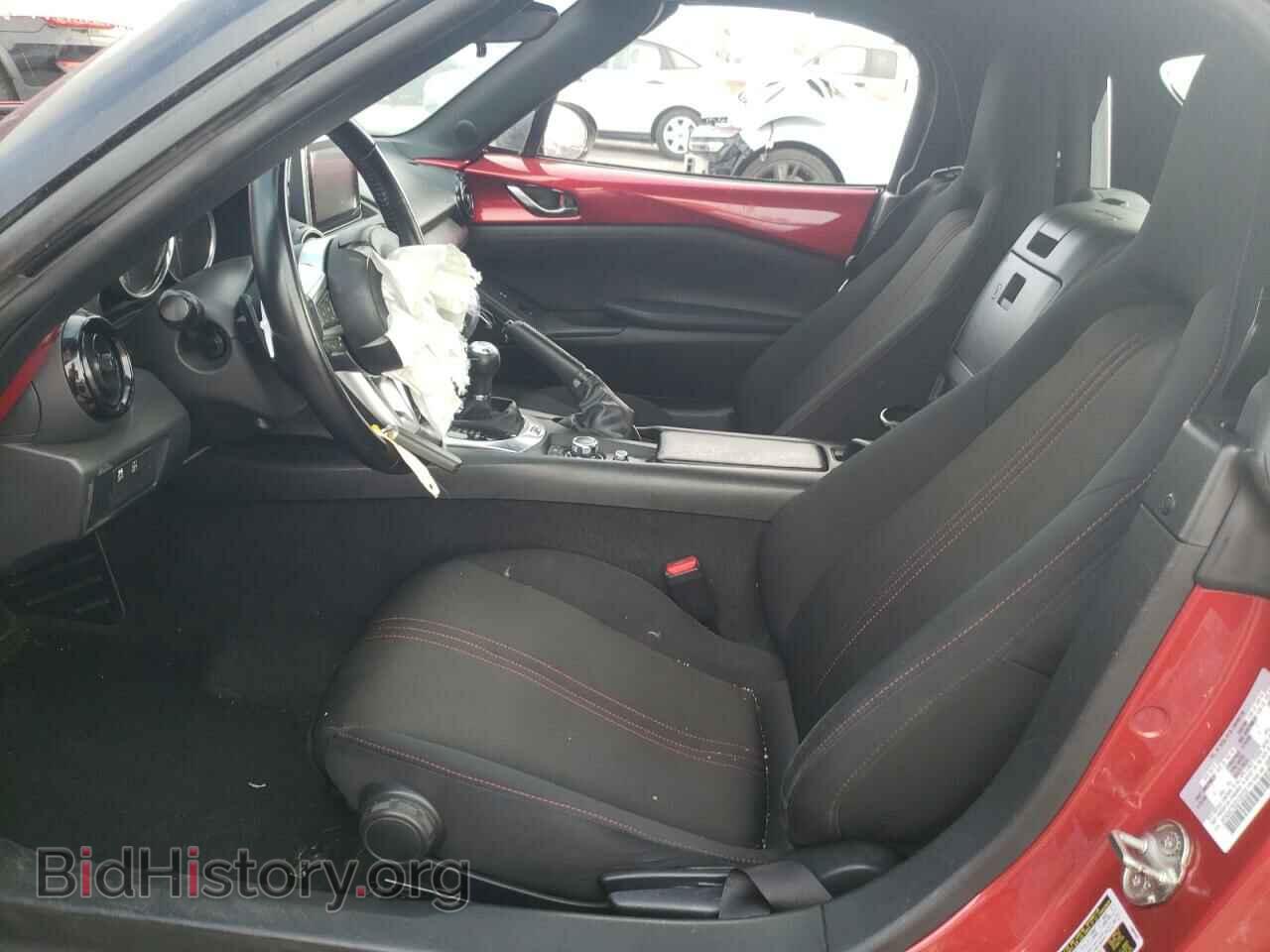 2016 MAZDA MX5 - VIN: JM1NDAC75G0100033 - Фото 7