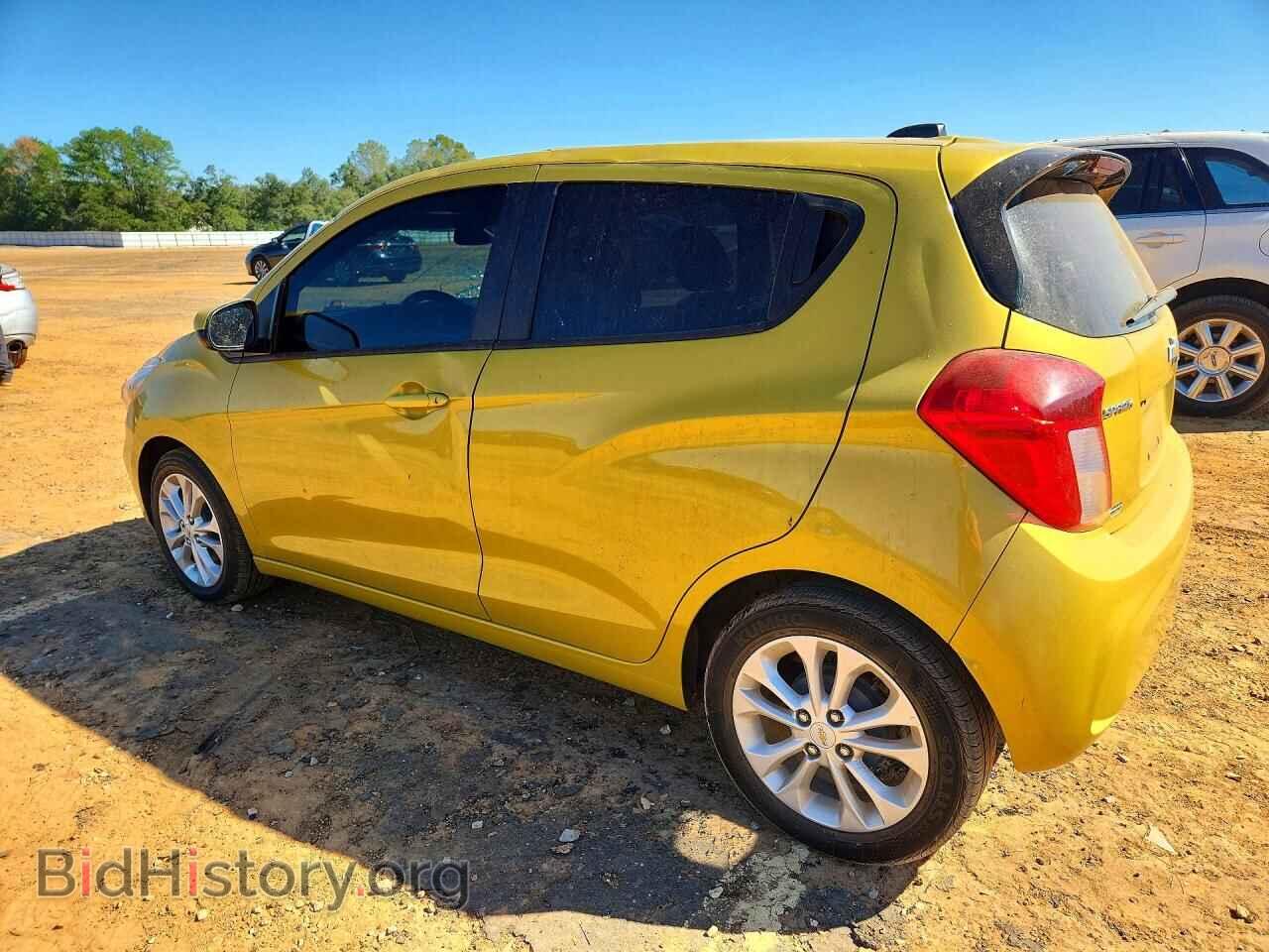 2022 CHEVROLET SPARK - VIN: KL8CD6SA9NC010650 - Photo 2
