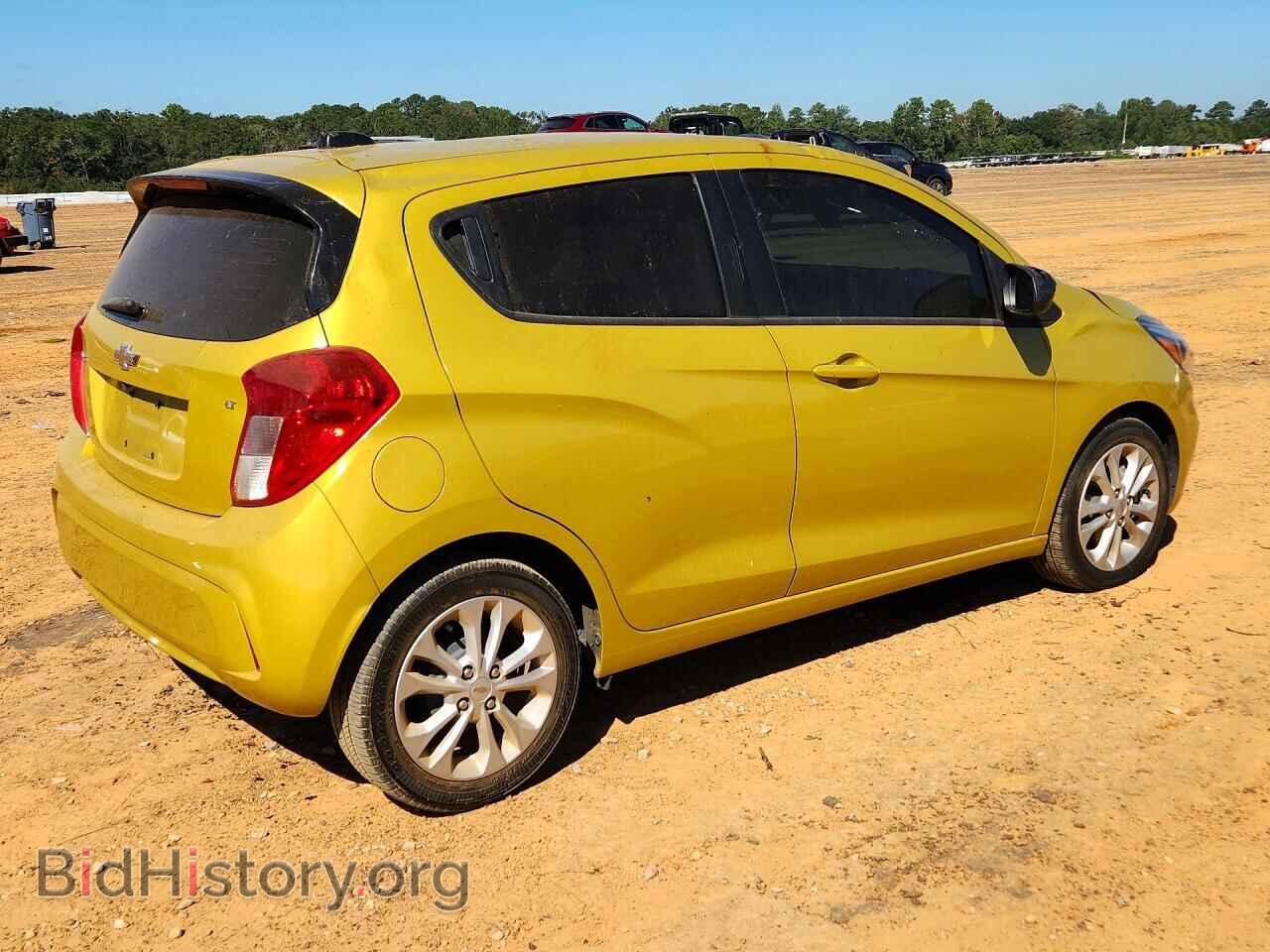 2022 CHEVROLET SPARK - VIN: KL8CD6SA9NC010650 - Photo 3