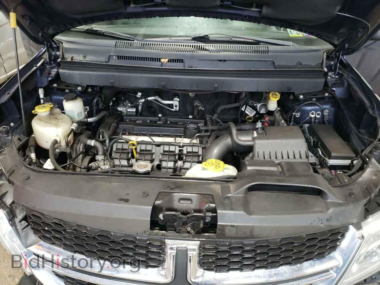 2017 DODGE JOURNEY - VIN: 3C4PDCAB1HT606572 - Фото 12