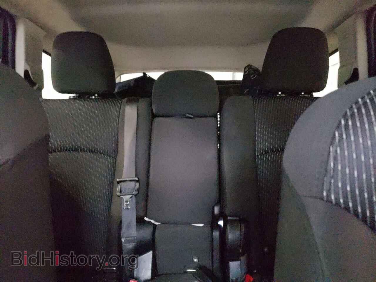 2017 DODGE JOURNEY - VIN: 3C4PDCAB1HT606572 - Фото 10