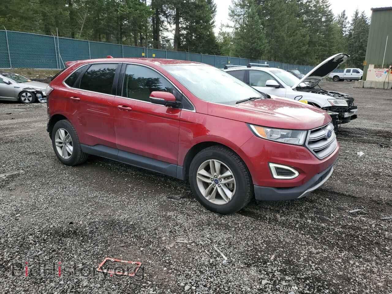 2016 FORD EDGE - VIN: 2FMPK3J95GBB53288 - Фото 4