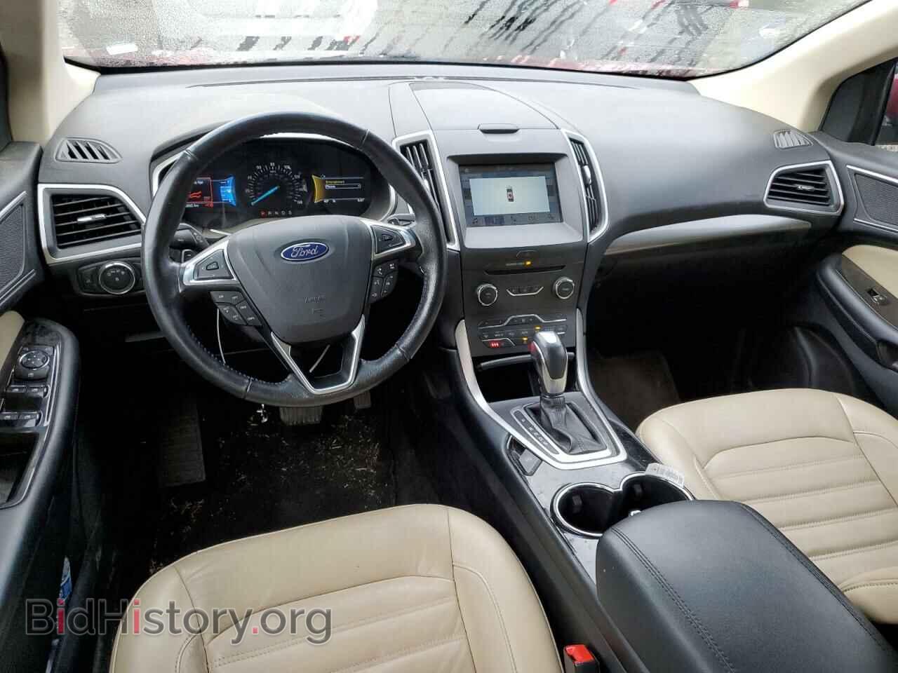 2016 FORD EDGE - VIN: 2FMPK3J95GBB53288 - Фото 8