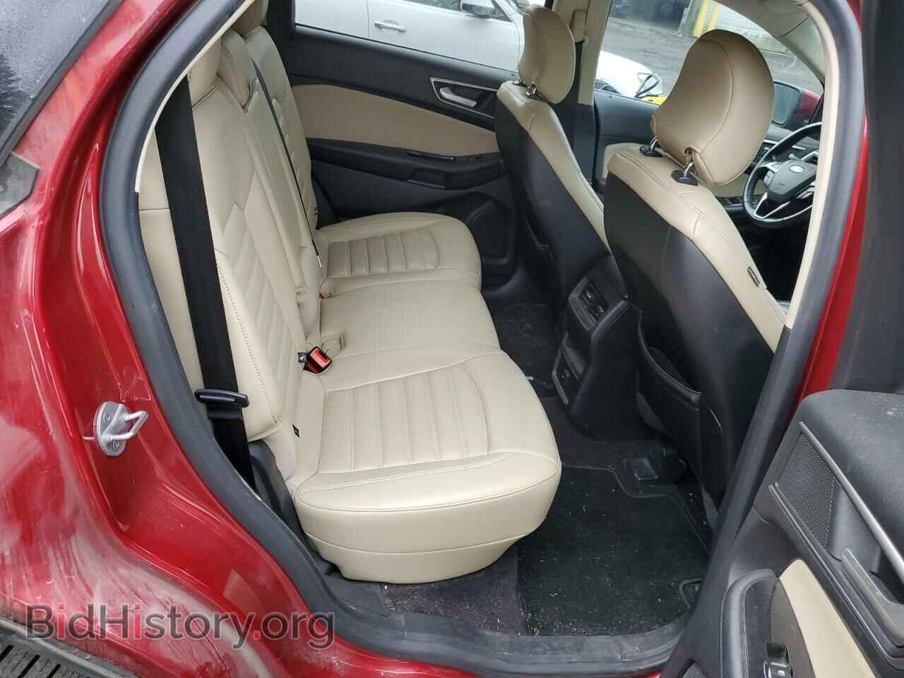 2016 FORD EDGE - VIN: 2FMPK3J95GBB53288 - Фото 10