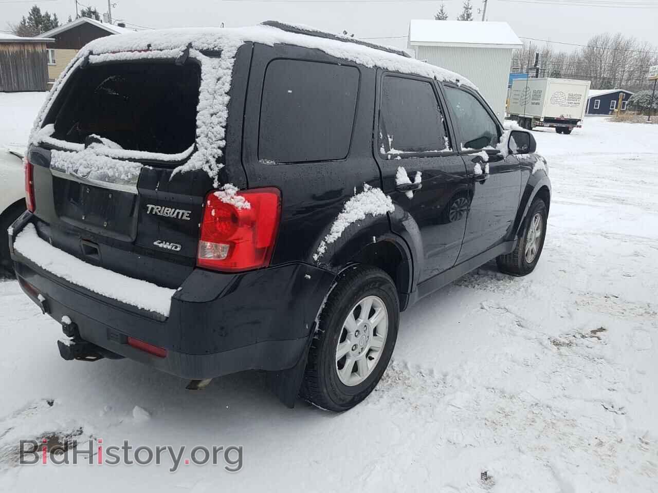 2010 MAZDA TRIBUTE - VIN: 4F2CY9GG7AKM00799 - Фото 3