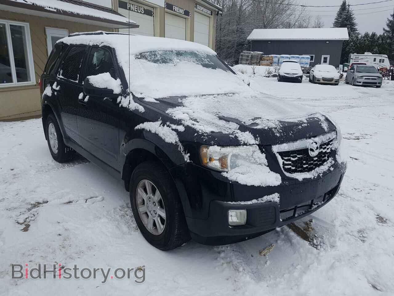 2010 MAZDA TRIBUTE - VIN: 4F2CY9GG7AKM00799 - Фото 4