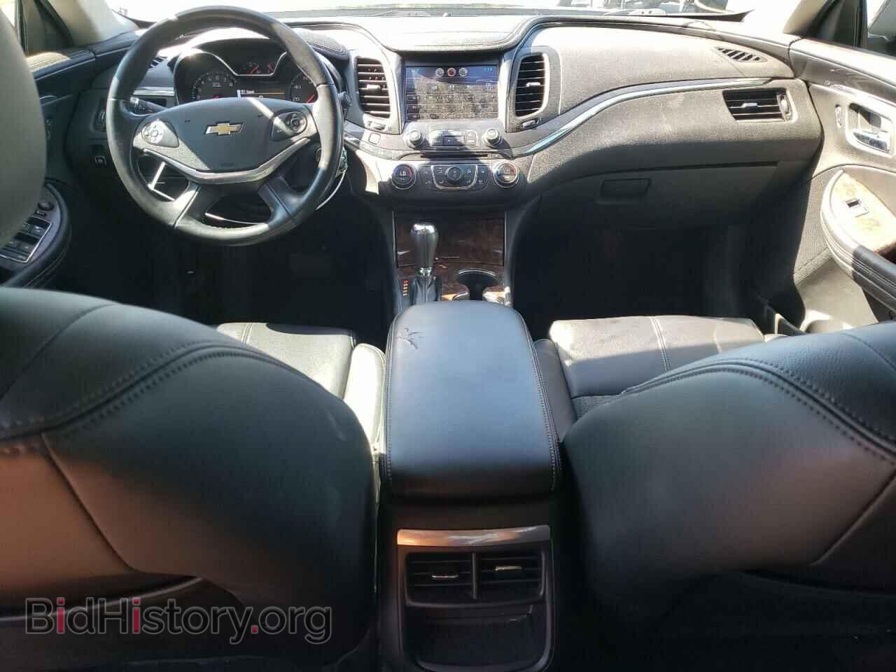 2014 CHEVROLET IMPALA - VIN: 1G1125S37EU112953 - Фото 8