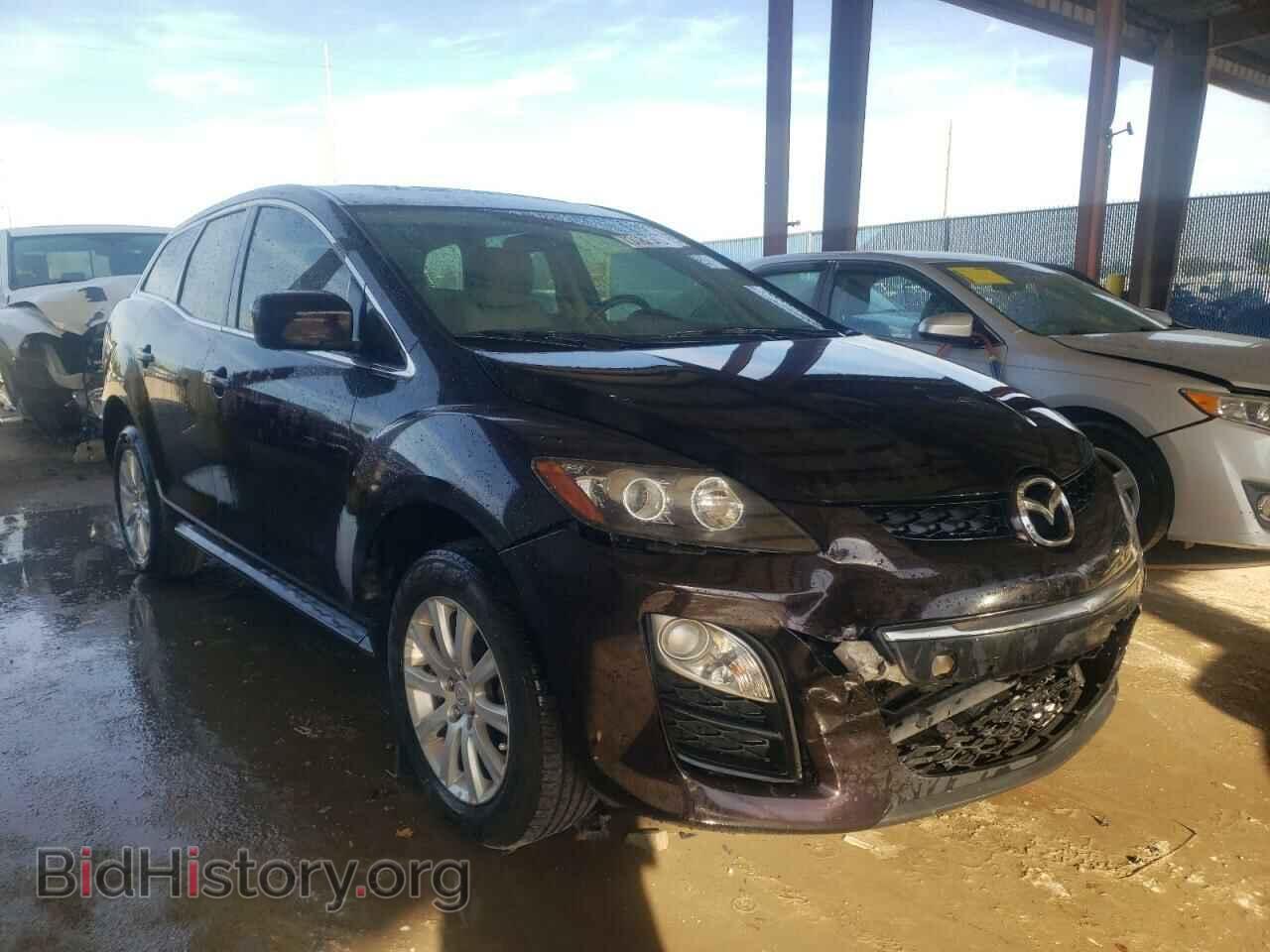 2012 MAZDA CX-7 - VIN: JM3ER2B56C0420065 - Фото 4