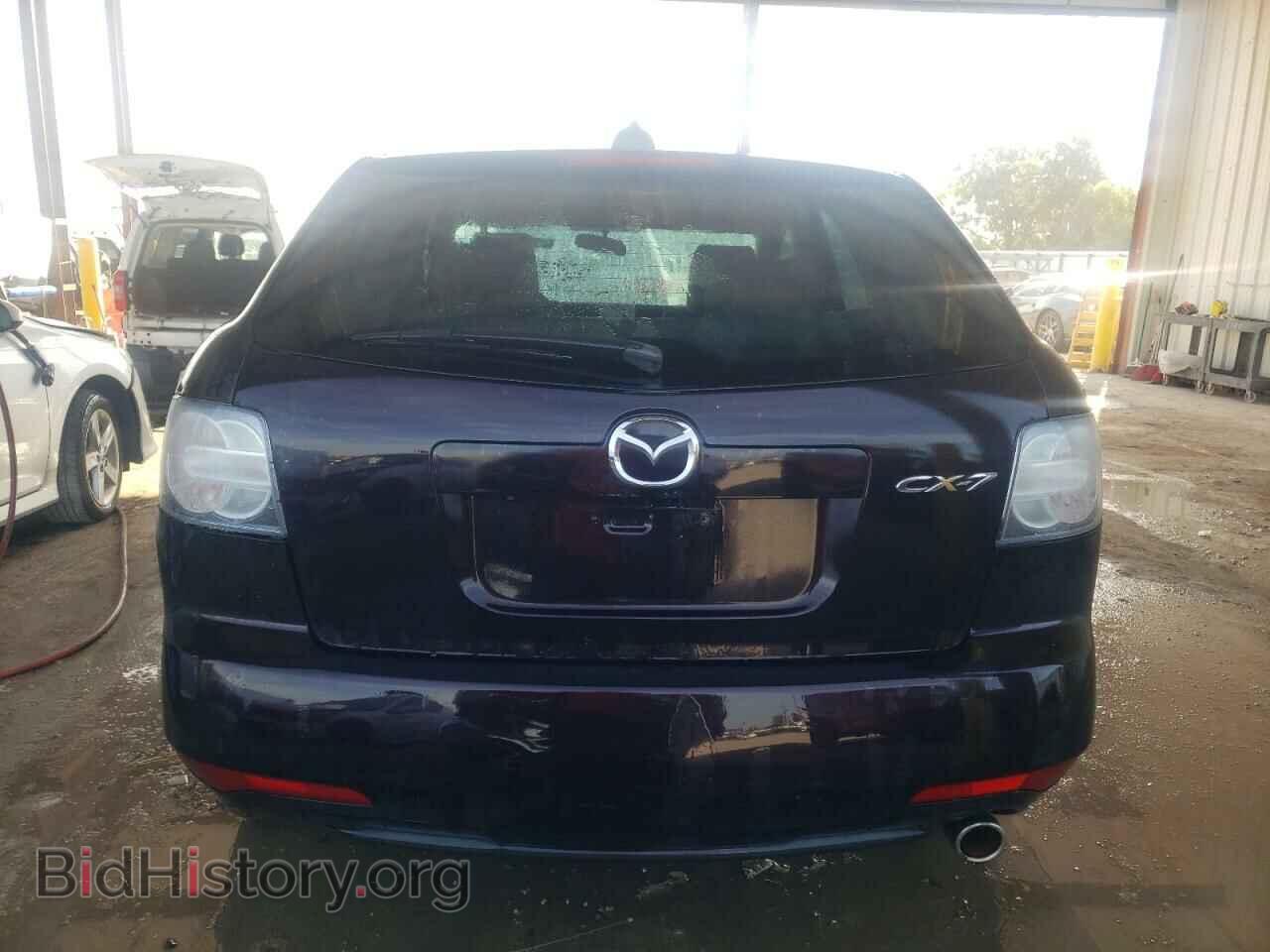 2012 MAZDA CX-7 - VIN: JM3ER2B56C0420065 - Фото 6