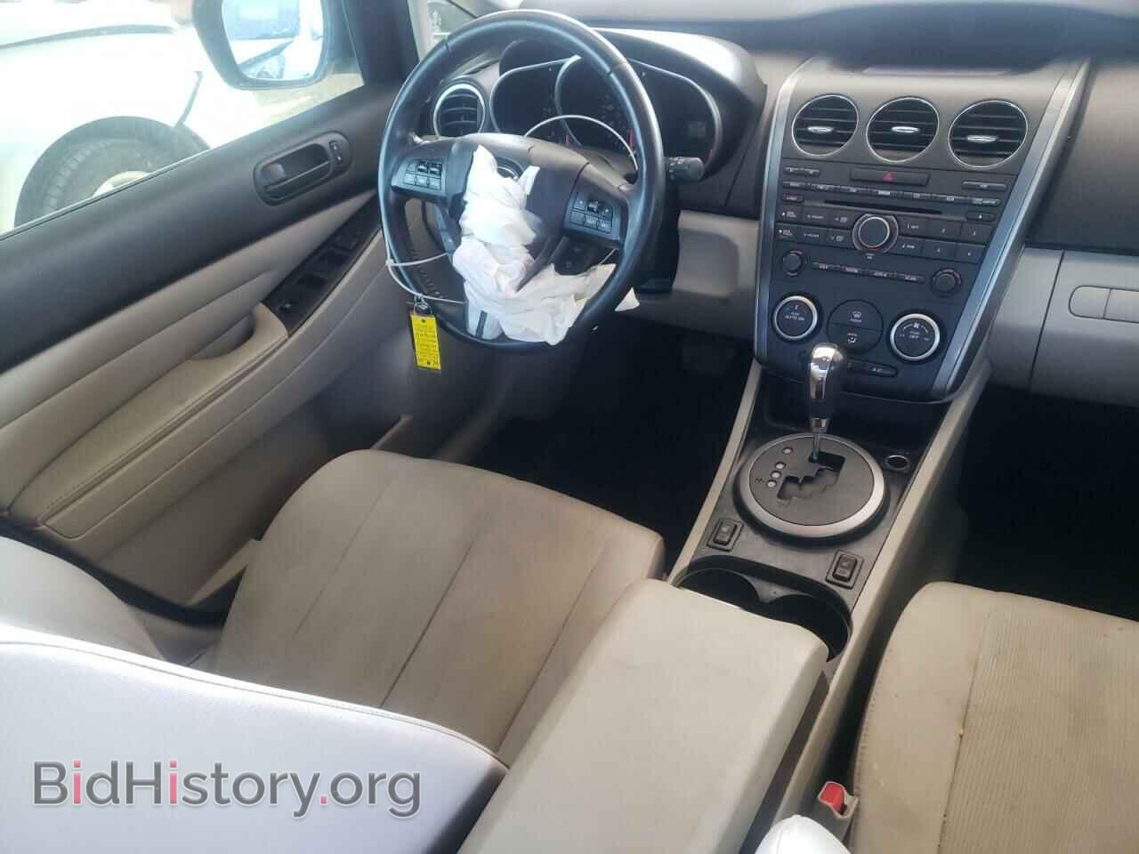 2012 MAZDA CX-7 - VIN: JM3ER2B56C0420065 - Фото 8