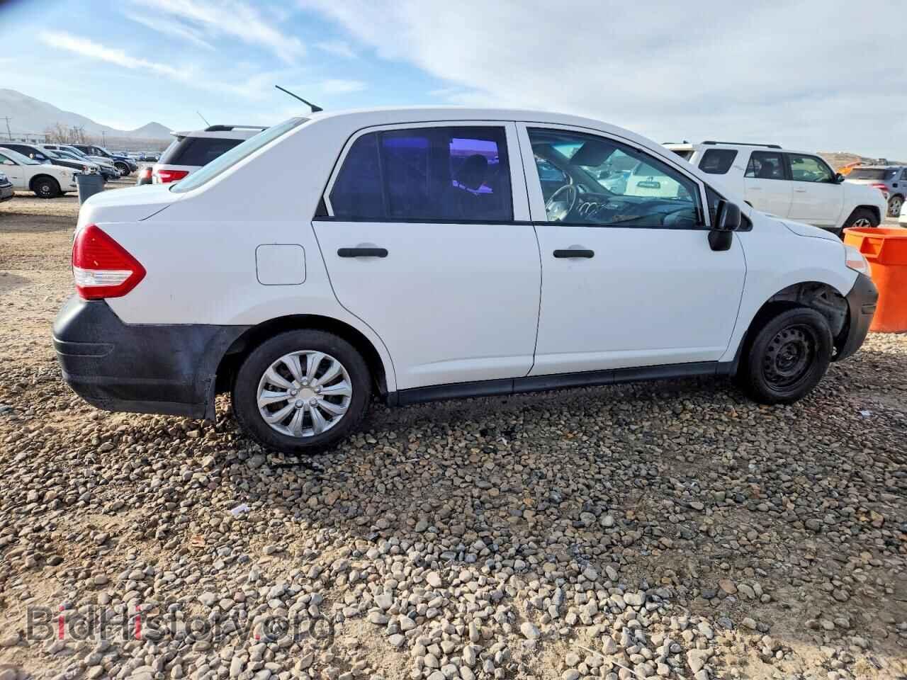 2011 NISSAN VERSA - VIN: 3N1CC1AP7BL442823 - Фото 3