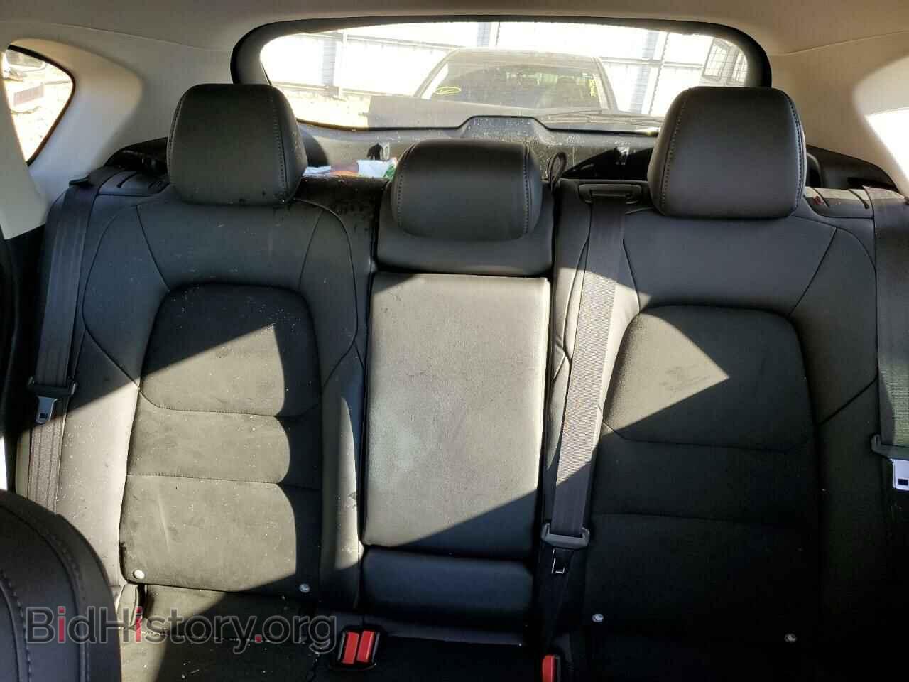 2021 MAZDA CX-5 - VIN: JM3KFACM2M1324201 - Фото 10