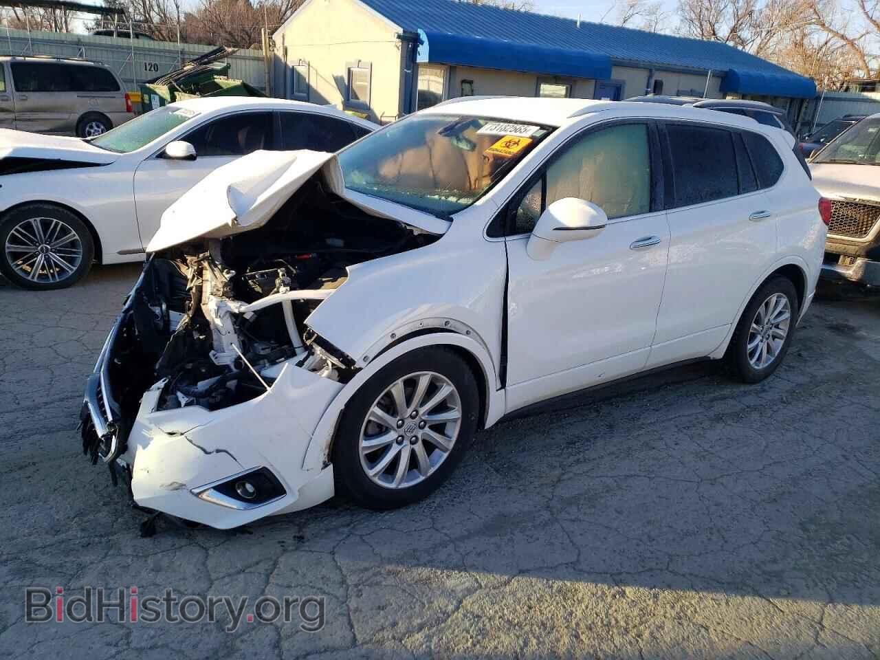 Photo LRBFXCSAXKD025785 - BUICK ENVISION 2019