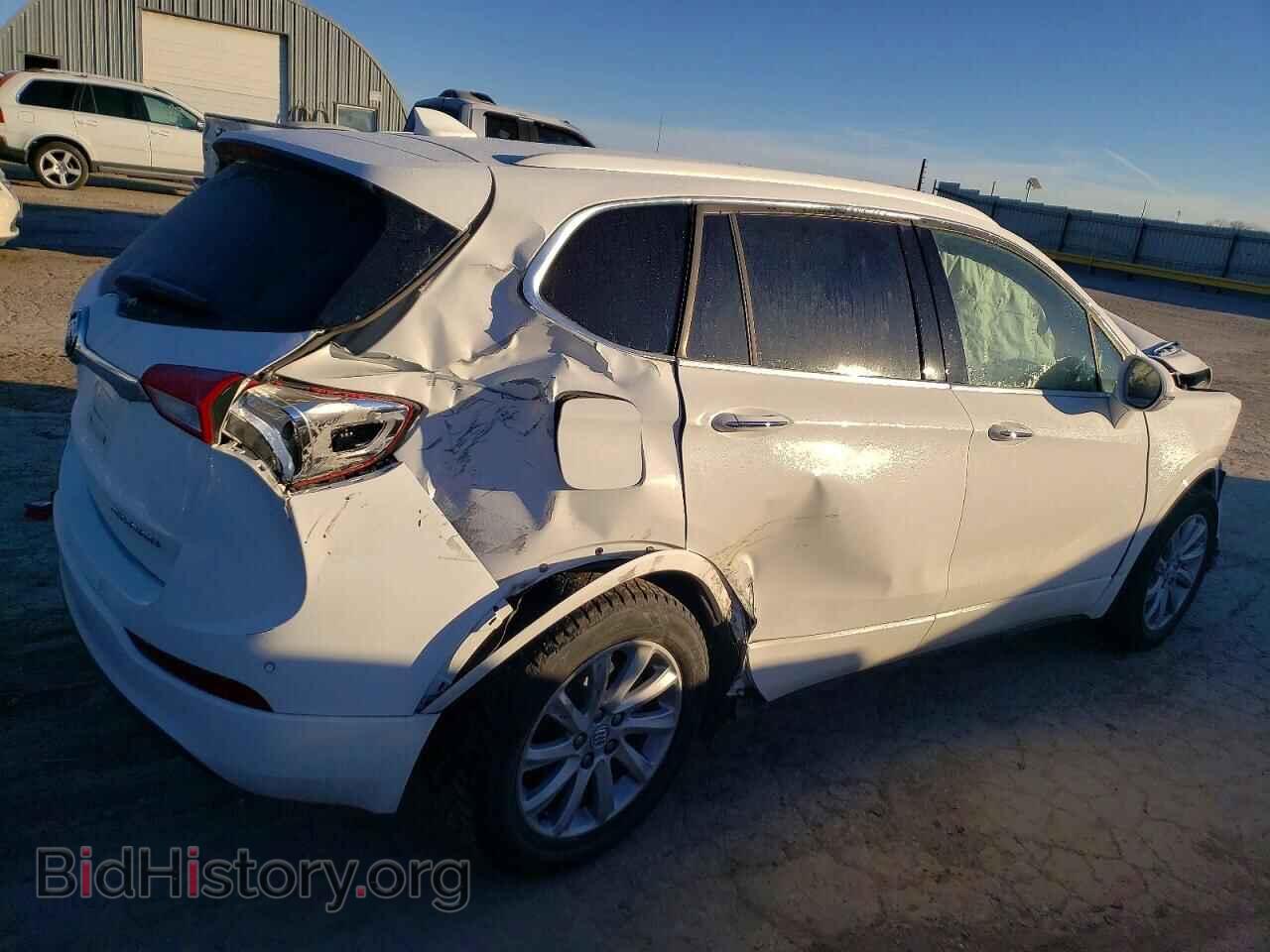 2019 BUICK ENVISION - VIN: LRBFXCSAXKD025785 - Фото 3