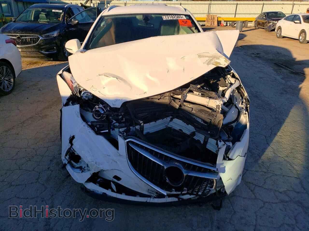 2019 BUICK ENVISION - VIN: LRBFXCSAXKD025785 - Фото 5