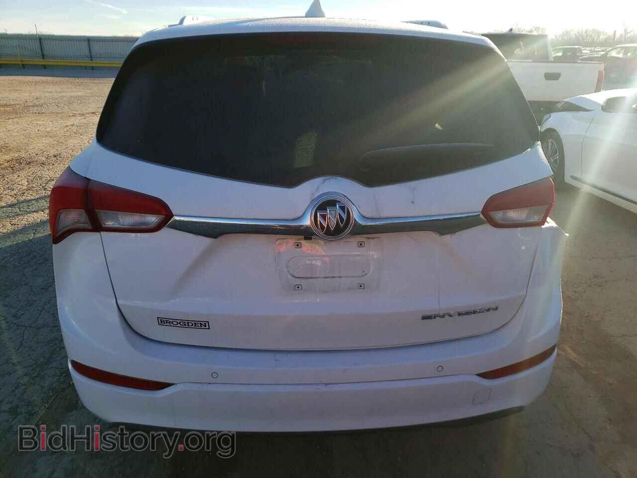 2019 BUICK ENVISION - VIN: LRBFXCSAXKD025785 - Фото 6