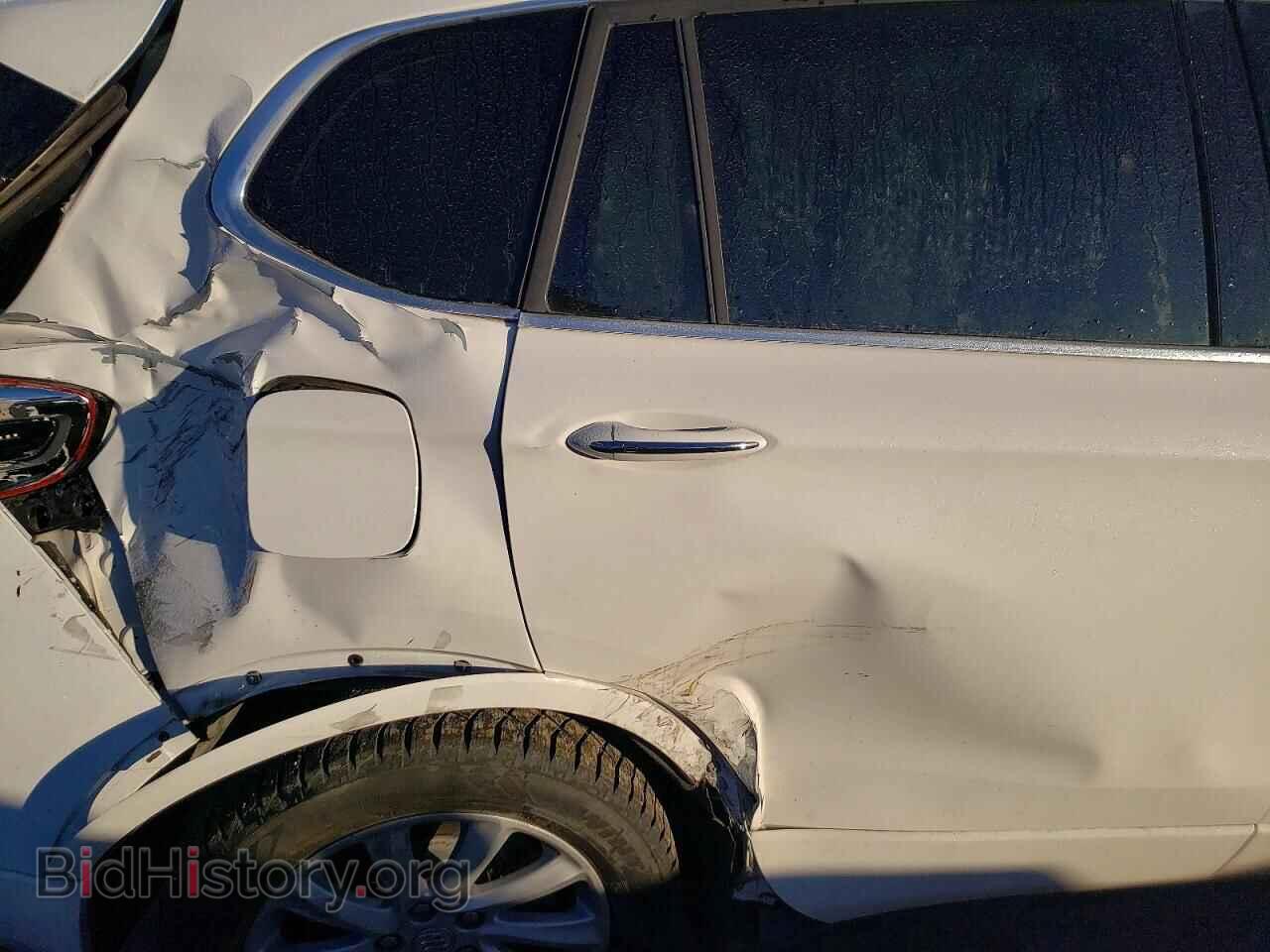2019 BUICK ENVISION - VIN: LRBFXCSAXKD025785 - Фото 10