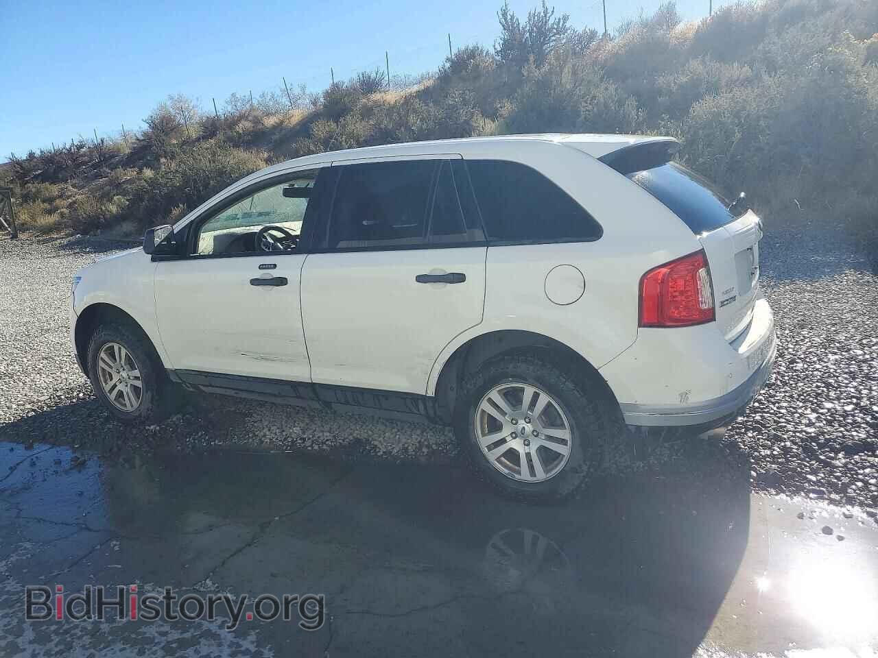 2012 FORD EDGE - VIN: 2FMDK3GC2CBA30693 - Photo 2
